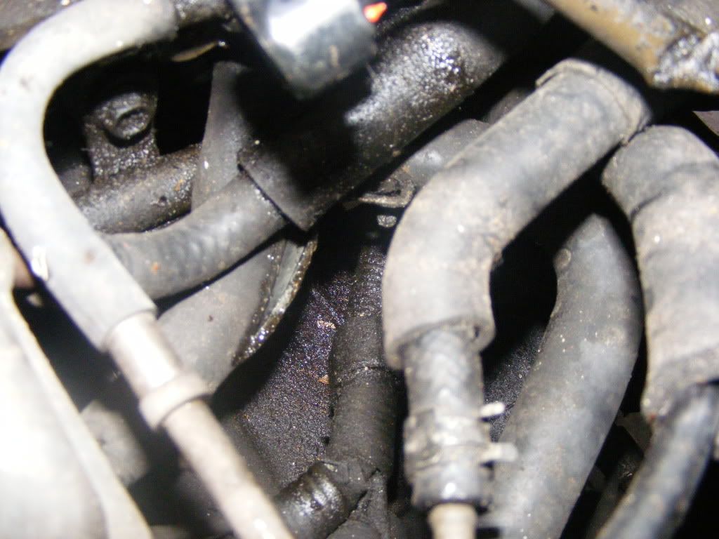 1991 5SFE Distributor Oil Leak Fix Write Up! MR2 Owners Club Forum